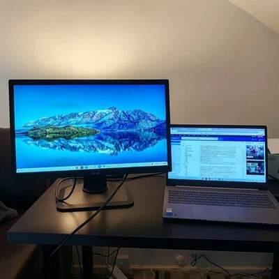 iiyama ProLite B2283HS 22" LED Monitor Full HD 1080p Display Port HDMI VGA 22 in - Image 1 of 4