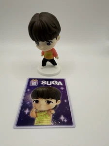 Juguete Happy Meal McDonald's Suga Tiny Tan X BTS 2025 2025 2025 - Imagen 1 de 2
