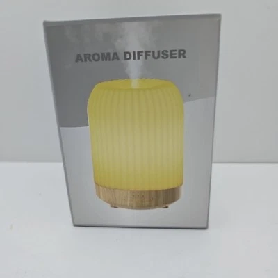Aroma Humidifier for Bedroom Large Room Home Warm for Mist Top Desk - Image 1 of 3