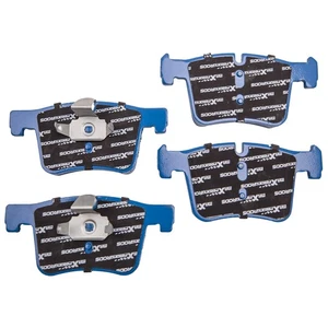 4pcs Front Disc Brake Pads For BMW 328i F30 F31 328Li xDrive 330Li xDrive 2.0T - Picture 1 of 12