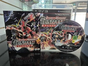 Dynasty Warriors Gundam Reborn PlayStation 3 Spiel gebraucht mit Handbuch schnelle Lieferung - Bild 1 von 7