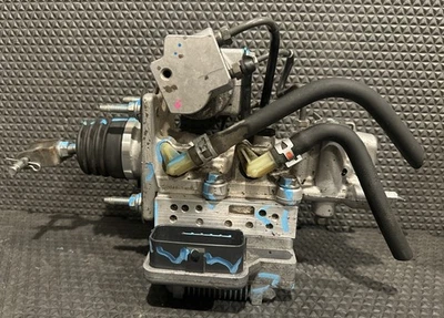 Toyota Prius 2010-2015 híbrido antibloqueo freno ABS bomba refuerzo 47270-47030 OEM Foto 1 de 4