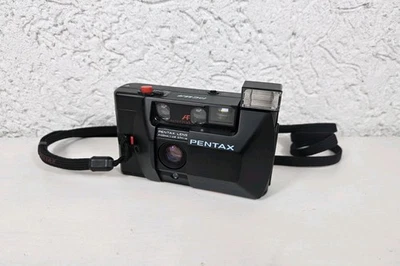 Pentax PC35 AF-M SE #4427469 mit Pentax Lens 2,8/35mm 0,7m - Bild 1 von 4