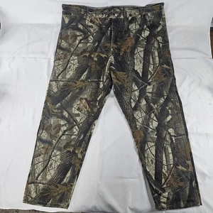 Wrangler Pro Gear Tarnhose Herren 48 x 32 Realtree Hardwoods Jagd EUC Pls LESEN⬇ - Bild 1 von 21