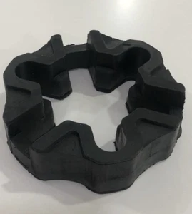  MZ ETZ 250/251  RUBBER REAR SPROCKET  - Foto 1 di 2