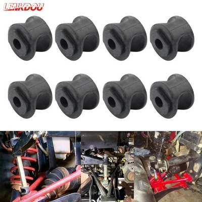 8PCS Rear Stabilizer Support Bushing 5432598 For Polaris Sportsman 500 1997-2015 - Image 1 of 4