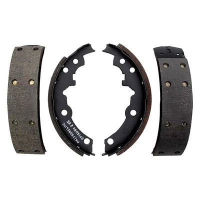 For Buick Somerset Regal 1985 ACDelco 17553B Gold Rear Drum Brake Shoes - Image 1 of 2