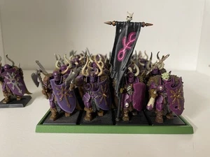 Warhammer Fantasy Chaoskrieger Krieger Des Chaos Champions Des Chaos - Bild 1 von 5