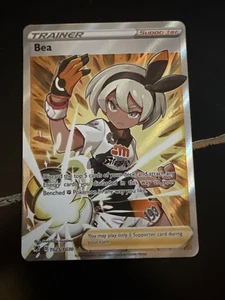 Pokemon Holo Bea Inglés Ligeramente Jugado - TG25/TG30 - Galería de Entrenadores Ultra Raro - Imagen 1 de 2