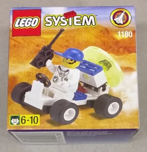 LEGO Space Port 1180 Moon Buggy ¡NUEVO! ¡RARO! Astronauta NASA Rover Town 1265 3068 - Imagen 1 de 6