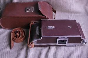 Rare Vintage Camera MOMENT T-26 6.8/13.5 No.520926 50s copy Polaroid Land 95 - Picture 1 of 21