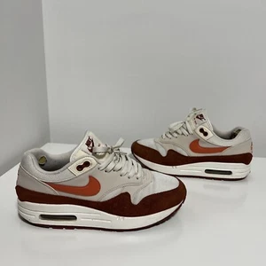 Size - 7 Air Max 1 Mars Stone 2018 - Picture 1 of 10