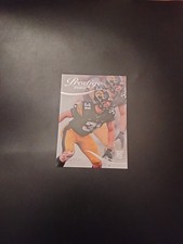 2023 PANINI PRESTIGE JACK CAMPBELL ROOKIE DETROIT LIONS