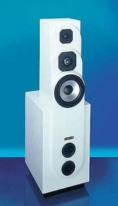 Visaton CASABLANCA MK IV Lautsprecherbausatz - Paar - Picture 1 of 1