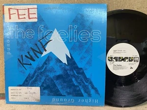 The Feelies Higher Ground NM 3-Track EP PROMO ORIG - Picture 1 of 1