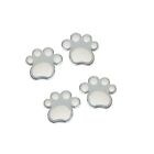 4Pcs Adhesive Bear Paw Scratch Stickers Car Anti-Collision Door Stickers  Car