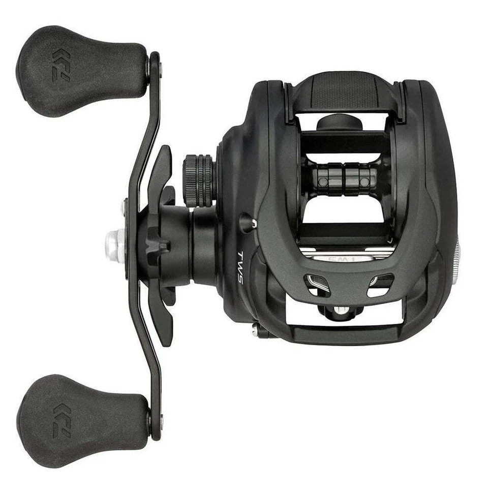 Daiwa Tatula HD LTD Baitcast Reel - Image 1 of 1