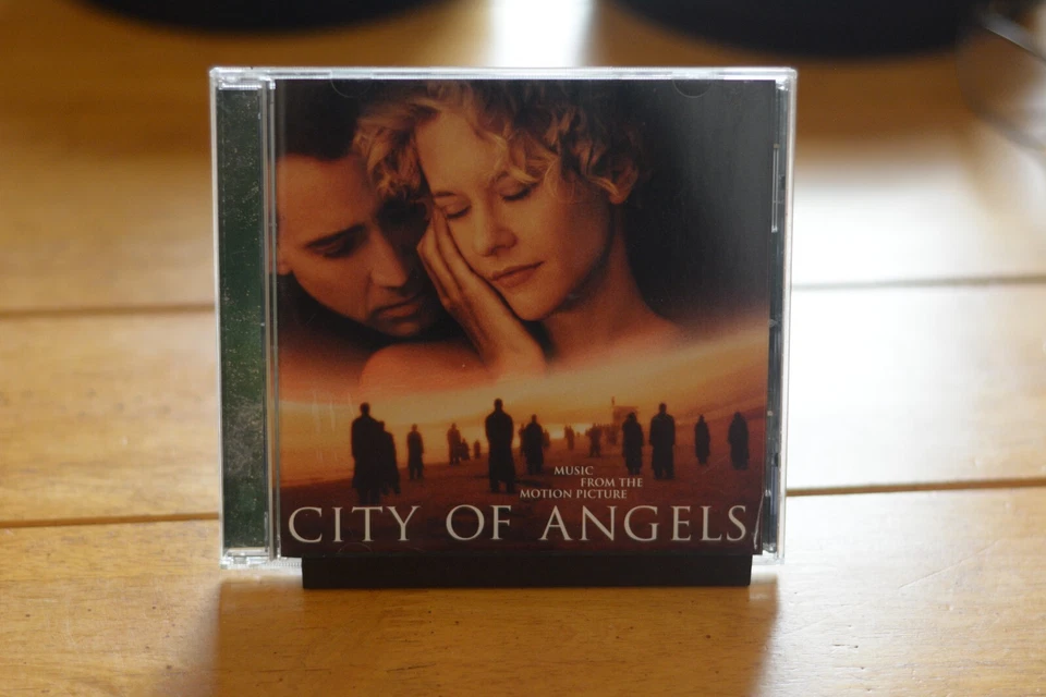 CITY OF ANGELS SOUNDTRACK CD COMPILATIION [143] Foto 1 de 4