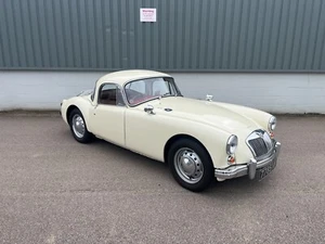 MGA Coupe 1600 Mk1 - Picture 1 of 17