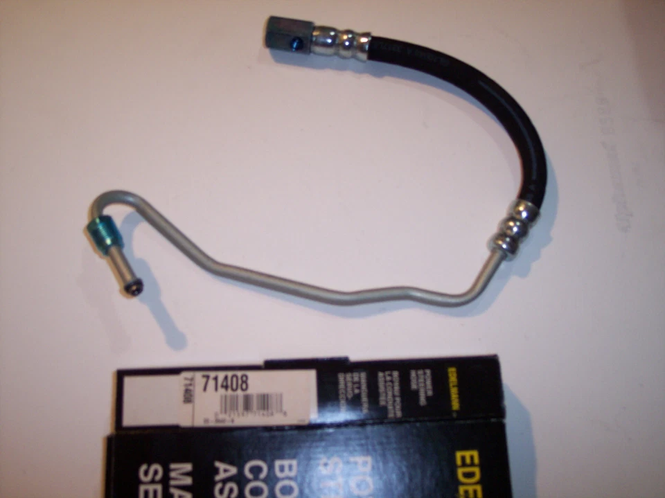 Edelmann Power Steering Hose 71408 Made in the USA - Image 1 of 1