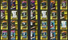 ┥2022-23 DONRUSS ELITE PICK SERIES NUMBERED & ROOKIE CARD SANDWICHES