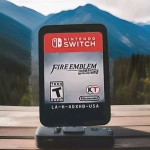 Fire Emblem Worriors / Nintendo Switch/ Game Only - Picture 1 of 2