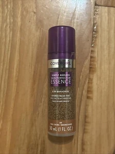 Covergirl Simply Fondotinta Essenza Perfettore Pelle Senza Età, 60Tan - Foto 1 di 2