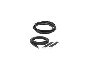 fits 1956-1962 Chevrolet Corvette Windshield kit weatherstrip seal - Picture 1 of 3