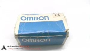 OMRON E3S-AT11 PHOTOELECTRIC SWITCH, NEW #149256 - Picture 1 of 7