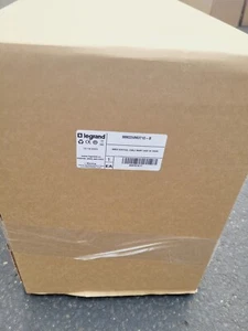 NEW OR-MM20VMD710-B Ortronics MM20 Vertical Manager with Door, 10.5"W x 15"D, 7' - Picture 1 of 4