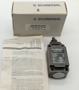 Schmersal TS 336-11Z-NPT Safety Switch - Picture 1 of 5