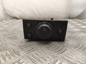 OPEL Vectra C 2005 Scheinwerfer Schalter Kontrolle Einheit 13177067 LHD - Bild 1 von 5