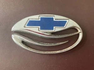 1997-2003 Chevrolet Malibu Trunk Emblem Badge OEM 22638475 - Picture 1 of 2