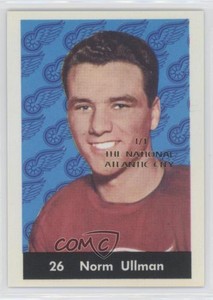 2002 ITG Parkhurst Reprints The National Atlantic City 1/1 Norm Ullman HOF o7m
