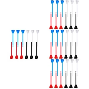 12pcs Machine Portable Multi-purpose Paint Can Shaker Paint Stirrer For Drill - Picture 1 of 12
