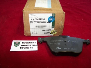 Jaguar OE Brake Pad Set C2C27291 - Picture 1 of 2