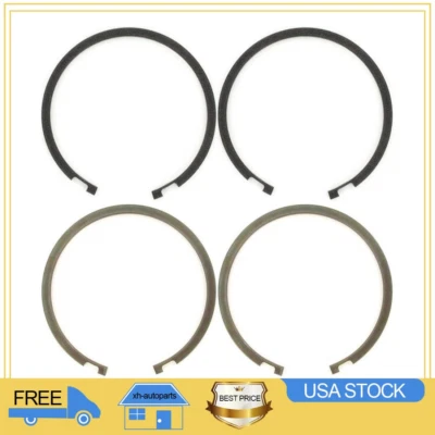 4x Anillo de retención de cojinete de rueda para Subaru Impreza 1993 - 2001 2002 2003 2004 Foto 1 de 4