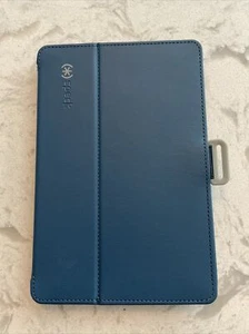 Speck StyleFolio Case Cover For iPad Mini / Mini 2/3 - BLUE - Picture 1 of 7