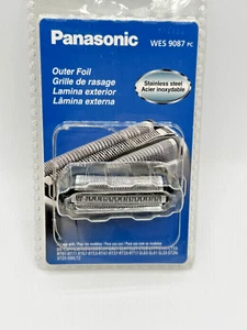 Afeitadora Panasonic WES9087PC ES8101 ES8103 ES8109 ES-GA21 hojas de lámina exteriores - Imagen 1 de 9