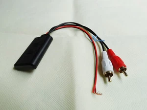 Adaptador auxiliar Bluetooth 5.0 para ALPINE IVA-W203 IVA-W205 IVA-W502 W502E W502R - Imagen 1 de 3