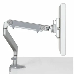 Humanscale M2 Monitor Arm Extensible Clamp, Black New 2of 2 - Picture 1 of 2