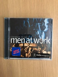 Contraband: The Best of Men at Work CD - Imagen 1 de 1