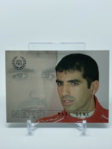 2005 Futera Grand Prix Marc Gene Next #59