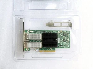 Mellanox CX354A  MCX354A-QCBT ConnectX-3 QDR Infiniband 10GigE Dual ports - Picture 1 of 3