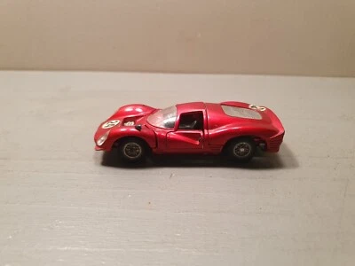 Ferrari P4 Mebetoys A27 1/43 - Photo 1/4