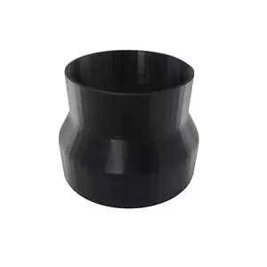 "Conector de manguera de conductos de 4"" a 5", reductor, expansor, adaptador, in. pulgadas, nuevo, - Imagen 1 de 4