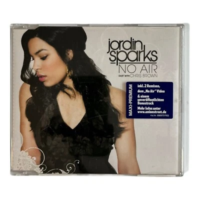 No Air Duet with Chris Brown von Jordin Sparks | CD | 2008 - Bild 1 von 2