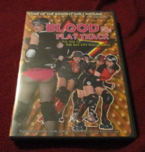 Blut auf der flachen Spur: Der Aufstieg der Ratte City Rollergirls DVD - Bild 1 von 1