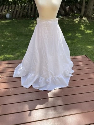Enagua Slip Talla 20 Mujer M Doble Capa Falda Disfraz Rockabilly Juegos con disfraces Foto 1 de 4