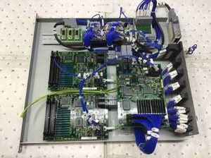 FANUC A20B-2002-052 Control BOARD TESTED Working Good from japan - Picture 1 of 24